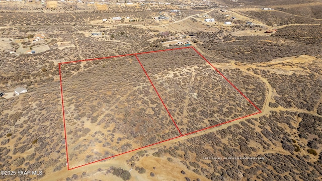 0L Prescott Dells Rnch Rd, Dewey-Humboldt, AZ 86327