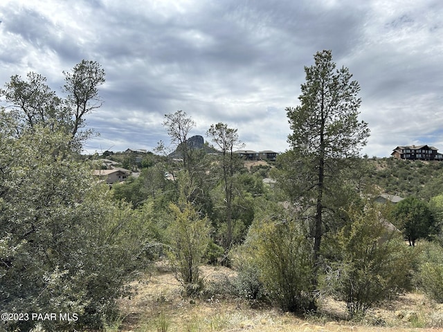 1492 Forest Vw W, Prescott AZ, 86305 land for sale