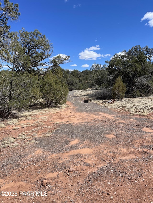 54683 N El Portal Ln, Seligman, AZ 86337 - view of landscape