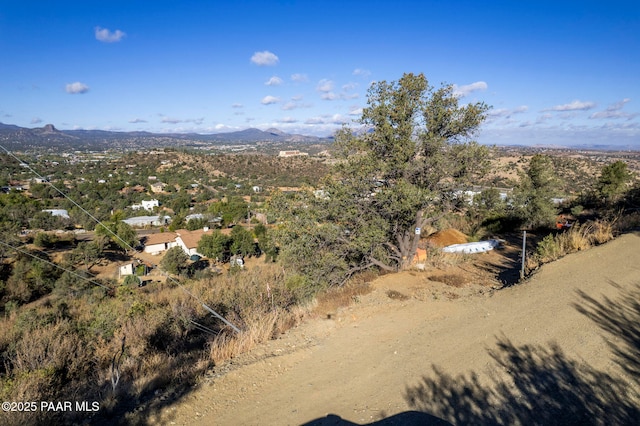 1706 Chisolm Trl, Prescott AZ, 86303 land for sale