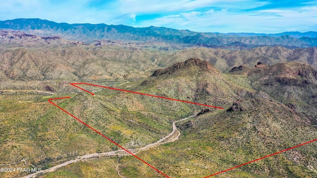 4200 N Castle Hot Springs Rd, Morristown AZ, 85342 land for sale