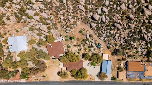 22891 S Lakewood Dr, Yarnell, AZ 85362 - drone / aerial view
