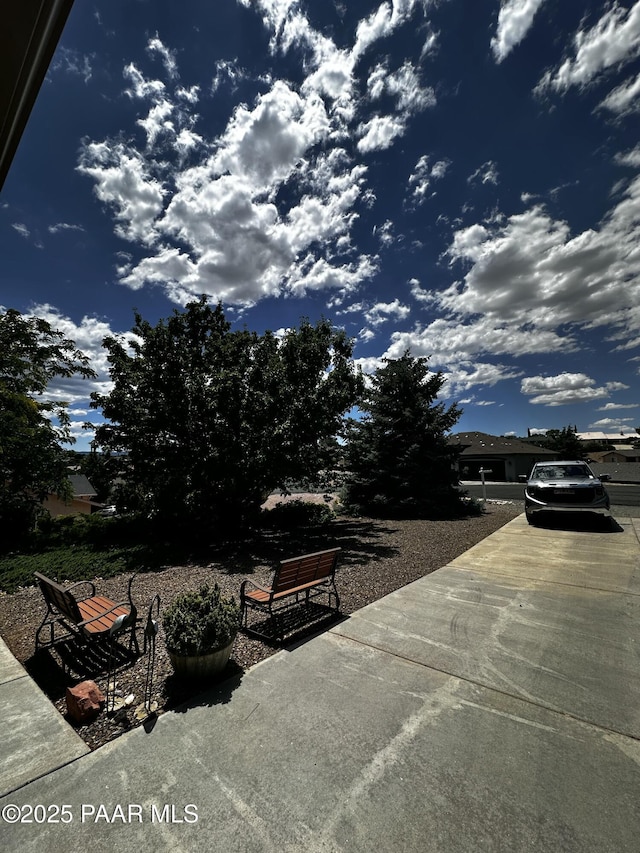 4433 N La Jolla Cir, Prescott Valley, AZ 86314 - view of patio