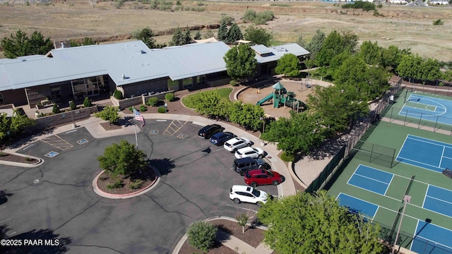 12933 Ponce St, Dewey-Humboldt, AZ 86327 - drone / aerial view