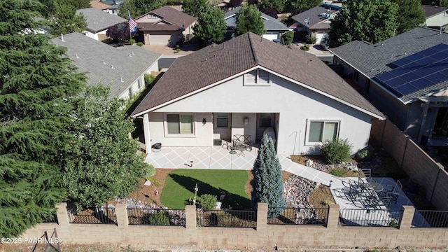 12933 Ponce St, Dewey-Humboldt, AZ 86327 - aerial view of residential area