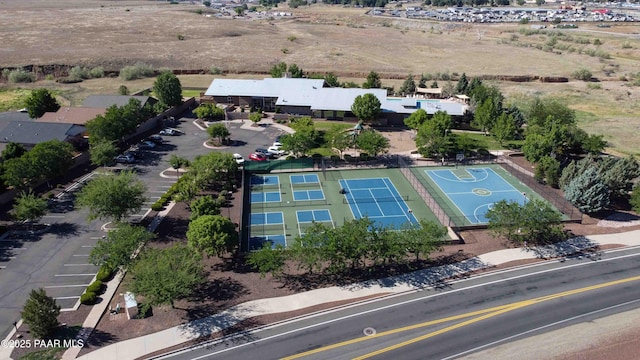 12933 Ponce St, Dewey-Humboldt, AZ 86327 - drone / aerial view
