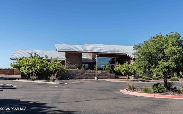 12933 Ponce St, Dewey-Humboldt, AZ 86327 - view of building exterior with uncovered parking