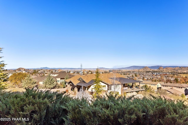 1591 Northridge Dr, Prescott, AZ 86301 - view of mountain feature