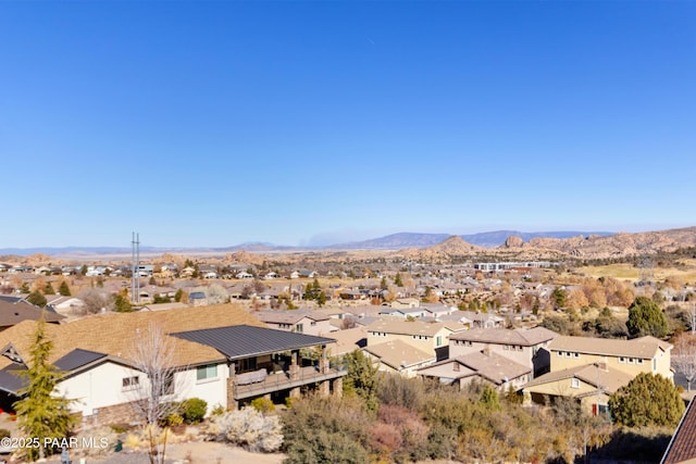 1591 Northridge Dr, Prescott, AZ 86301 - view of mountain feature