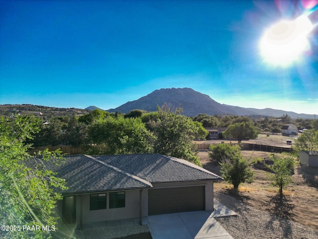 7010 N Race Track Rd, Prescott, AZ 86305 - mountain view
