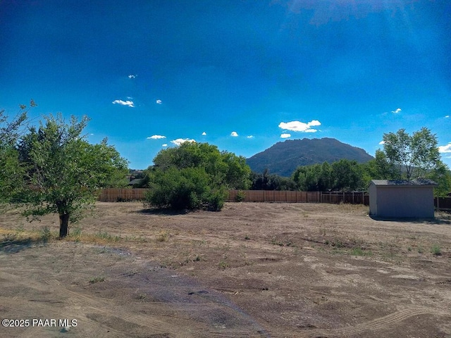 7010 N Race Track Rd, Prescott, AZ 86305 - view of mountain background