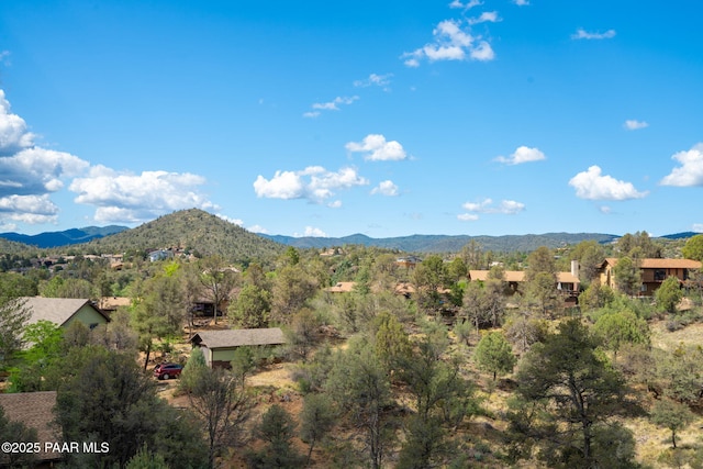 4995 Cactus Pl, Prescott, AZ 86301 - view of mountain backdrop