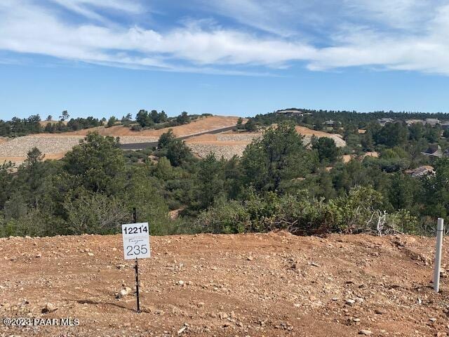 12214 N Petra Cir, Prescott, AZ 86305 - view of mountain backdrop