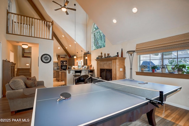 205 S Arizona Ave, Prescott, AZ 86303 - bird's eye view