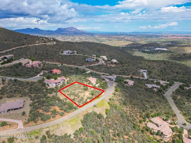 314 Silver Hill Cir, Prescott AZ, 86303 land for sale