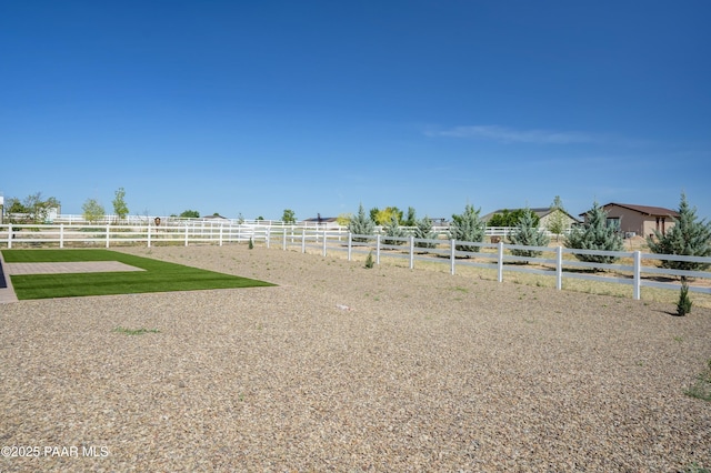 1438 W Anne Marie Dr, Chino Valley, AZ 86323 - view of yard