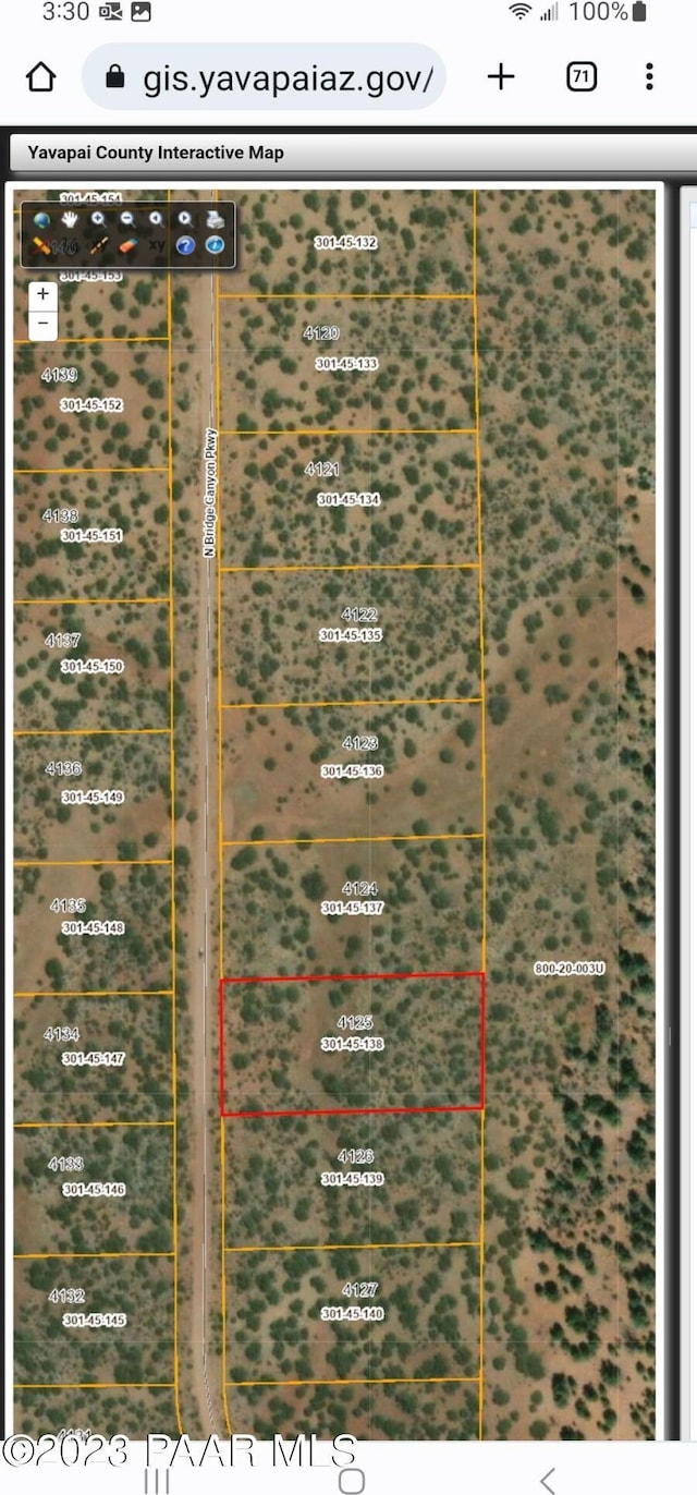 57139 N Bridge Canyon Pkwy, Seligman, AZ 86337 - photo 8