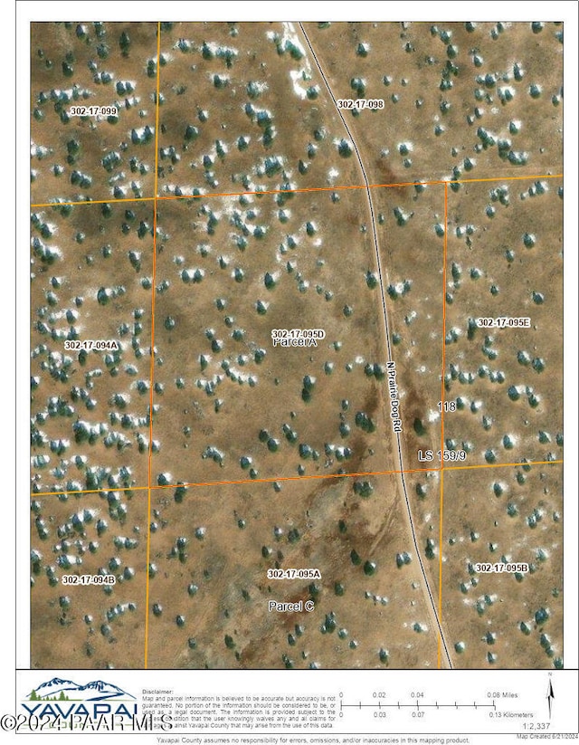 118A Prairie Dog Rd, Ash Fork, AZ 86320 - photo 6