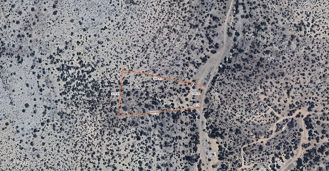 52714 N Calle Campo, Seligman AZ, 86337 land for sale