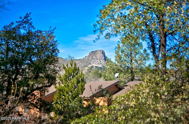 237 Creekside Cir Unit C, Prescott, AZ 86303 - view of mountain backdrop