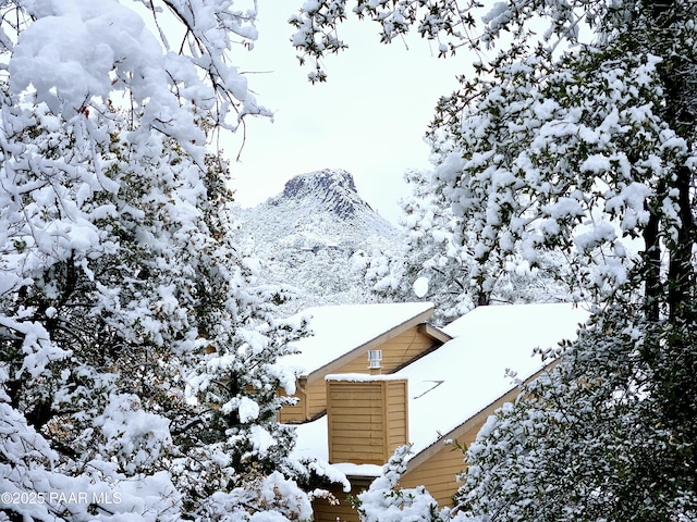 237 Creekside Cir Unit C, Prescott, AZ 86303 - view of mountain backdrop