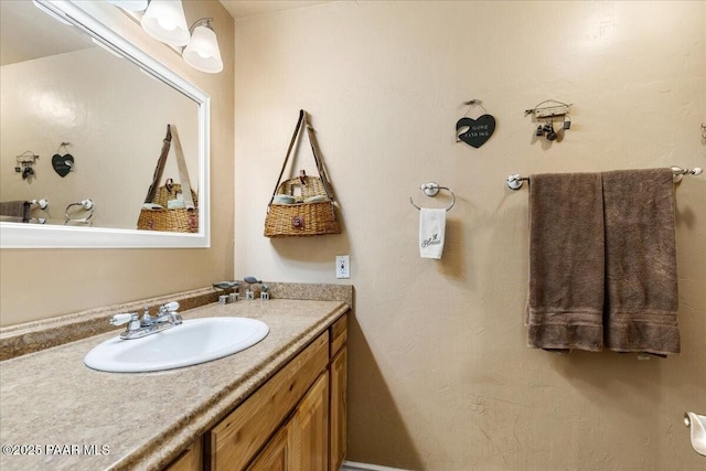 1819 Mountain View Ln, Prescott, AZ 86301 - bathroom with vanity