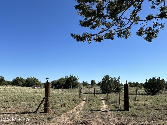 228 Flying Wrench Rd, Ash Fork AZ, 86320 land for sale