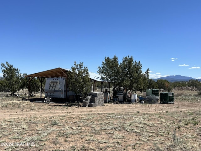 228 Flying Wrench Rd, Ash Fork, AZ 86320 - photo 3