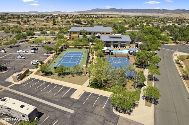 7070 E Lantern Ln, Prescott Valley, AZ 86314 - bird's eye view of mountains