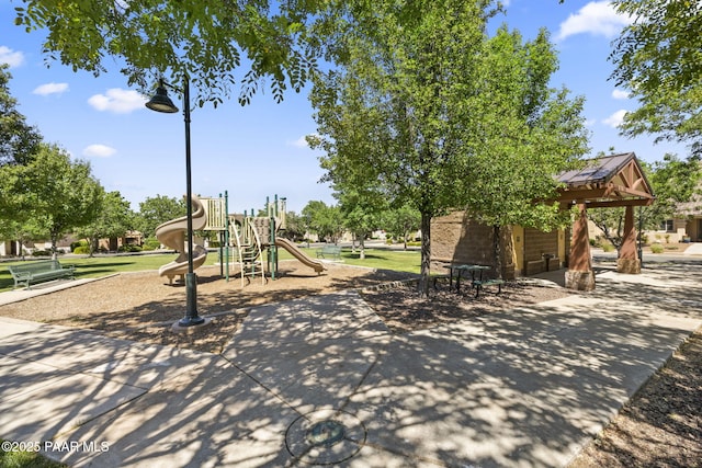 7070 E Lantern Ln, Prescott Valley, AZ 86314 - view of community playground