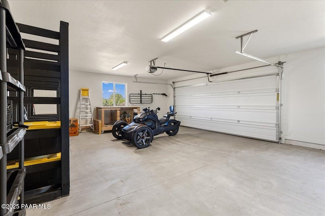 4956 E Ramada Dr, Prescott, AZ 86301 - garage with a garage door opener