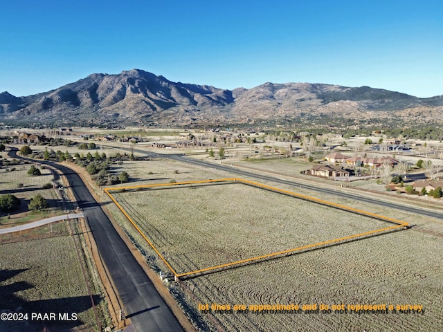 9680 N Equine Rd, Prescott AZ, 86305 land for sale