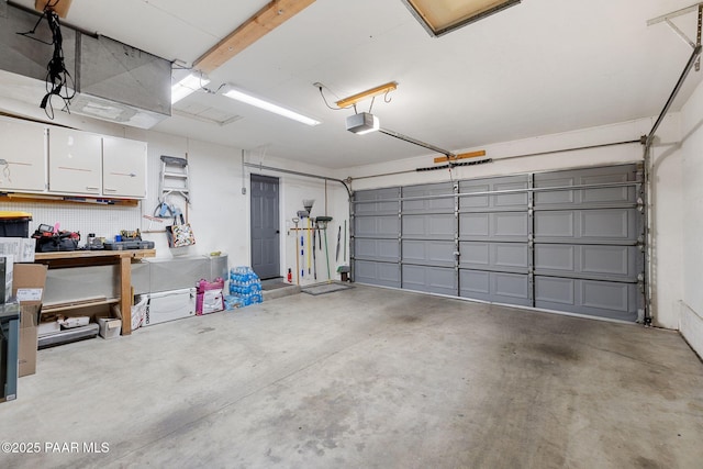 1210 Tanglewood Rd, Prescott, AZ 86303 - garage featuring a garage door opener
