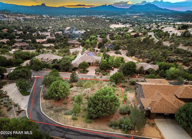 1203 Mcdonald Dr, Prescott AZ, 86303 land for sale