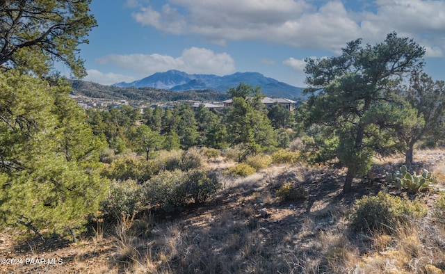 12920 N Celestial View Trl, Prescott AZ, 86305 land for sale