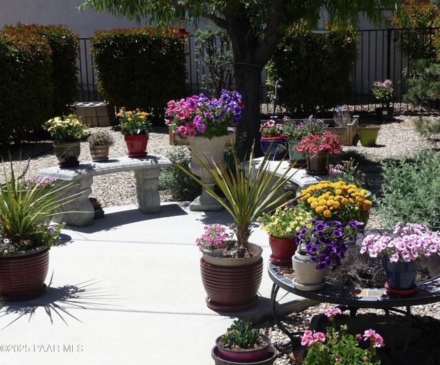1634 Addington Dr, Prescott, AZ 86301 - view of balcony