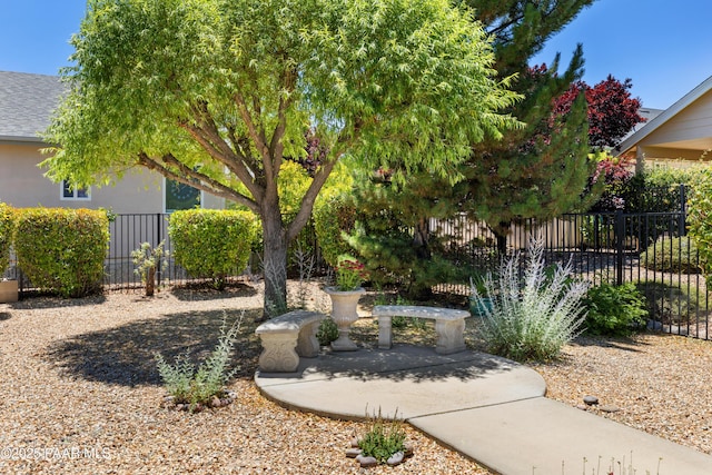 1634 Addington Dr, Prescott, AZ 86301 - view of yard featuring a patio area