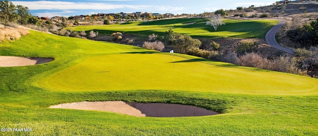 1634 Addington Dr, Prescott, AZ 86301 - view of property's community with view of golf course