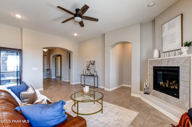 5387 N Chilton Ct, Prescott Valley, AZ 86314 - photo 7