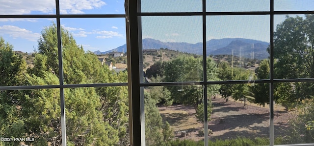 4860 W Stazenski Rd, Prescott, AZ 86305 - view of mountain feature