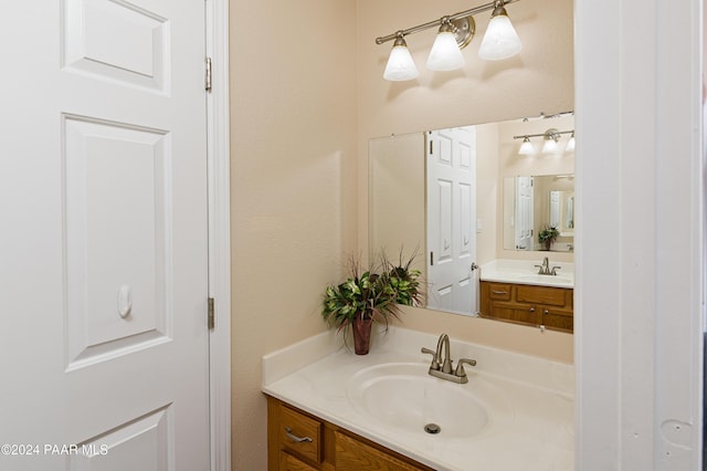 4860 W Stazenski Rd, Prescott, AZ 86305 - bathroom featuring vanity