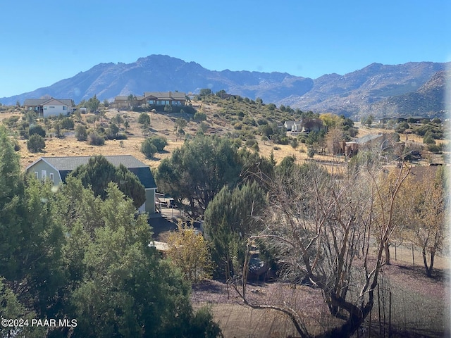 4860 W Stazenski Rd, Prescott, AZ 86305 - mountain view