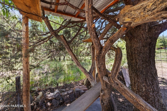 213 N Virginia St, Prescott, AZ 86301 - view of yard