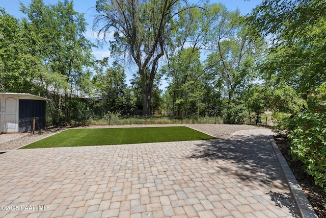 213 N Virginia St, Prescott, AZ 86301 - view of patio / terrace