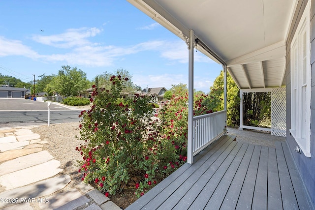 213 N Virginia St, Prescott, AZ 86301 - view of porch