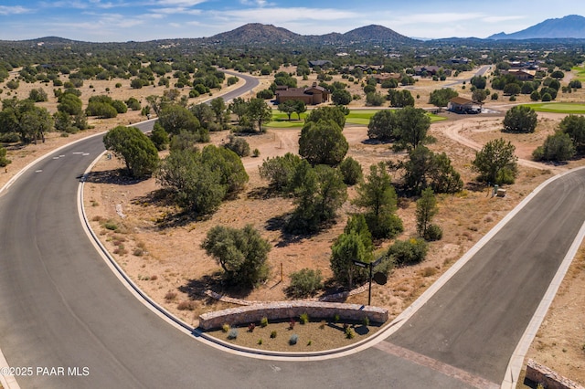 15784 N Silent Moon Ln, Prescott AZ, 86305 land for sale