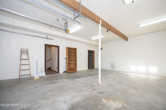 1104 Country Club Dr, Prescott, AZ 86303 - garage with a garage door opener