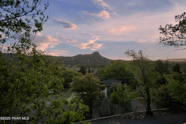 1104 Country Club Dr, Prescott, AZ 86303 - view of mountain background