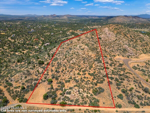 0000 N Adobe Trl, Prescott, AZ 86305