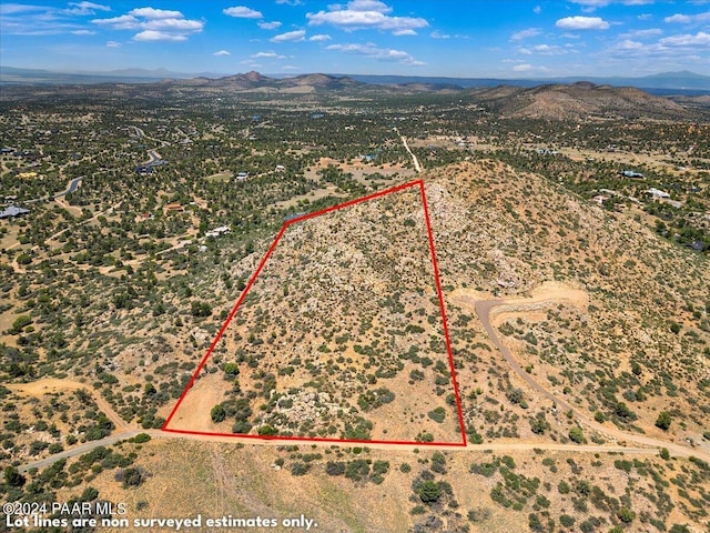 0000 N Adobe Trl, Prescott AZ, 86305 land for sale